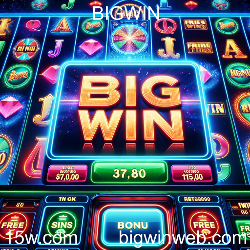 Explorando a Categoria Bônus do BIGWIN: Oportunidades e Emoções